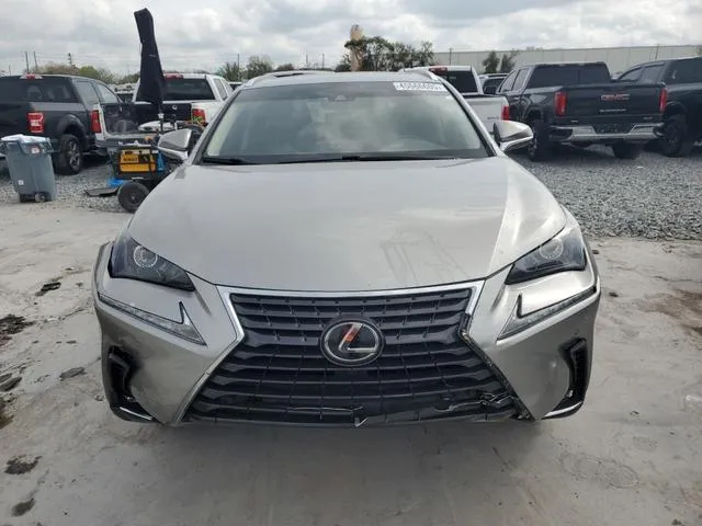 JTJDARDZ2M2243988 2021 2021 Lexus NX- 300 Base 5