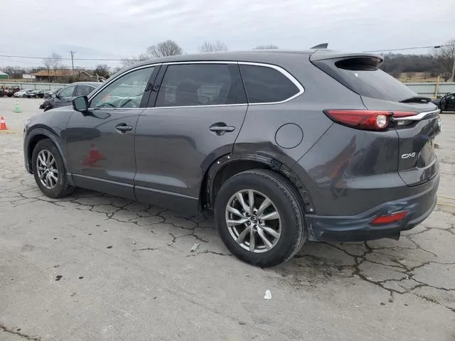 JM3TCACY5J0216625 2018 2018 Mazda CX-9- Touring 2