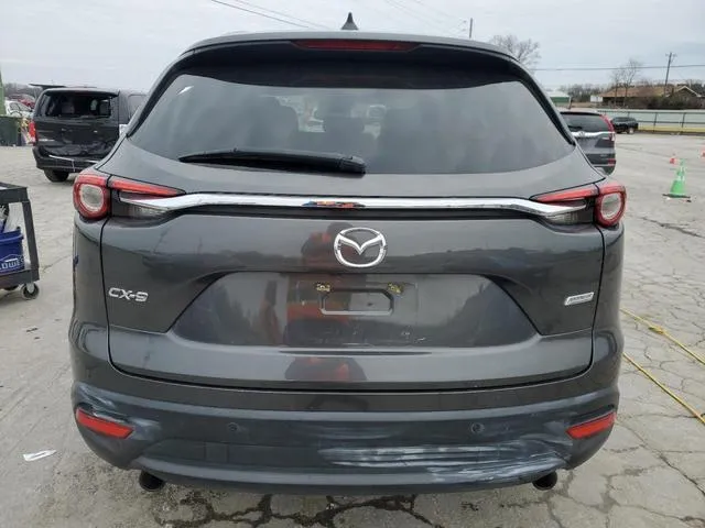 JM3TCACY5J0216625 2018 2018 Mazda CX-9- Touring 6