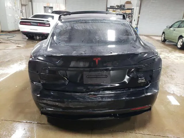 5YJSA1E61MF456007 2021 2021 Tesla MODEL S 6