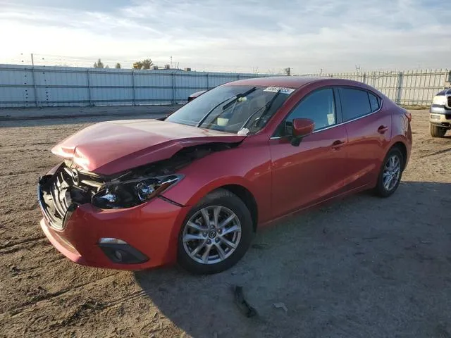 JM1BM1V74G1301478 2016 2016 Mazda 3- Touring 1