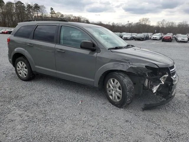 3C4PDCAB2LT262663 2020 2020 Dodge Journey- SE 4