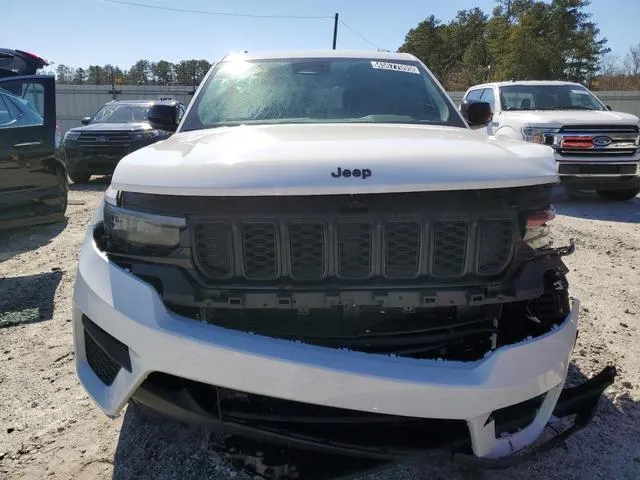 1C4RJHAG3RC124581 2024 2024 Jeep Grand Cherokee- Laredo 5