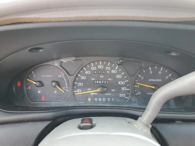 1FAFP52S7WA158927 1998 1998 Ford Taurus- LX 9