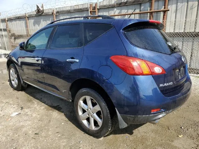 JN8AZ18W19W105427 2009 2009 Nissan Murano- S 2