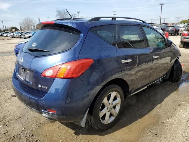 JN8AZ18W19W105427 2009 2009 Nissan Murano- S 3