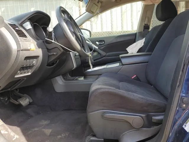 JN8AZ18W19W105427 2009 2009 Nissan Murano- S 7