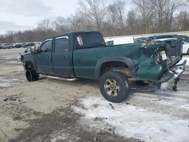 1GCHK33265F951268 2005 2005 Chevrolet Silverado- K3500 2