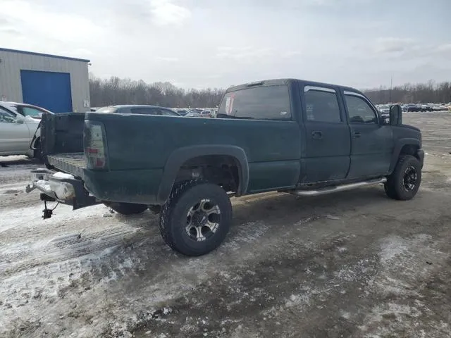 1GCHK33265F951268 2005 2005 Chevrolet Silverado- K3500 3