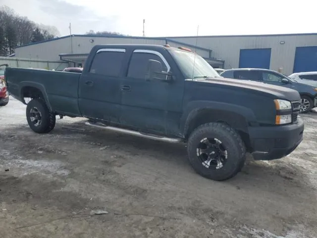 1GCHK33265F951268 2005 2005 Chevrolet Silverado- K3500 4