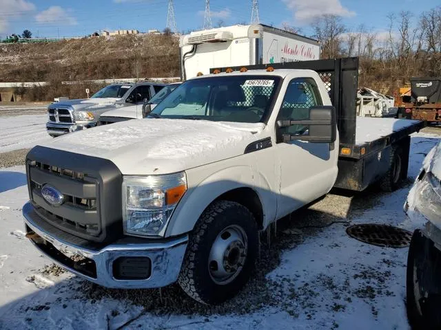 1FDRF3GT4FEB34010 2015 2015 Ford F-350- Super Duty 1