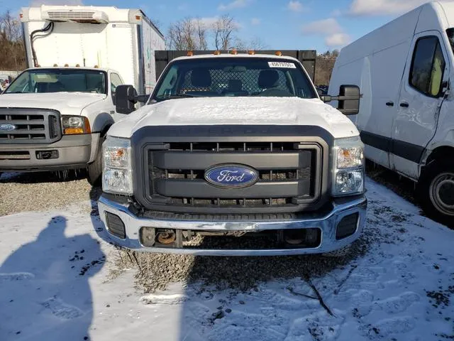 1FDRF3GT4FEB34010 2015 2015 Ford F-350- Super Duty 5