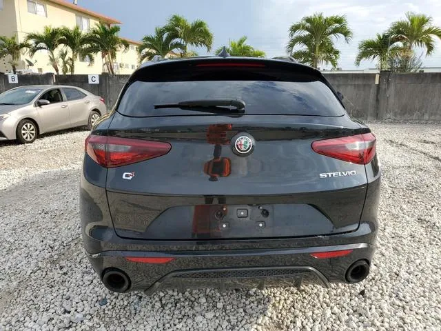 ZASPAKBN9M7D13987 2021 2021 Alfa Romeo Stelvio- TI 6