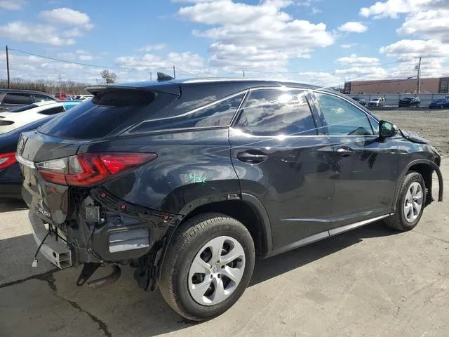 2T2HZMDA5MC285269 2021 2021 Lexus RX- 350 3