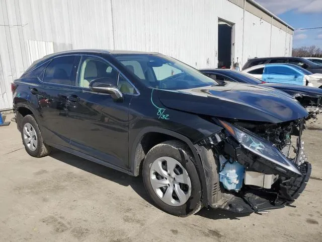 2T2HZMDA5MC285269 2021 2021 Lexus RX- 350 4