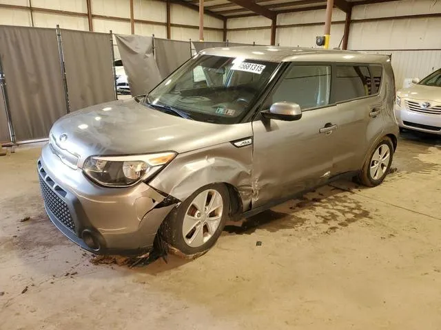 KNDJN2A23G7243031 2016 2016 KIA Soul 1