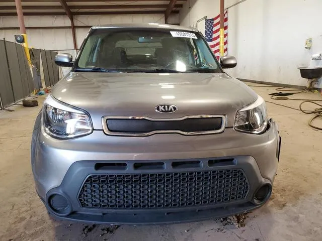 KNDJN2A23G7243031 2016 2016 KIA Soul 5