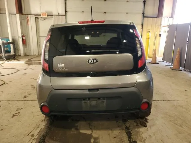 KNDJN2A23G7243031 2016 2016 KIA Soul 6