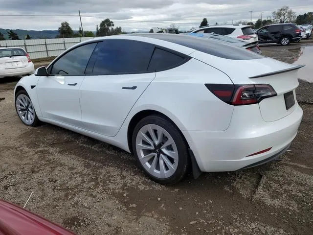 5YJ3E1EA3NF324414 2022 2022 Tesla MODEL 3 2