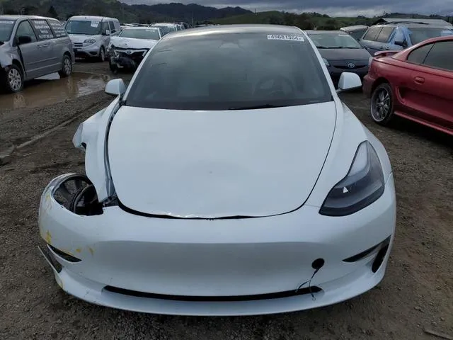 5YJ3E1EA3NF324414 2022 2022 Tesla MODEL 3 5