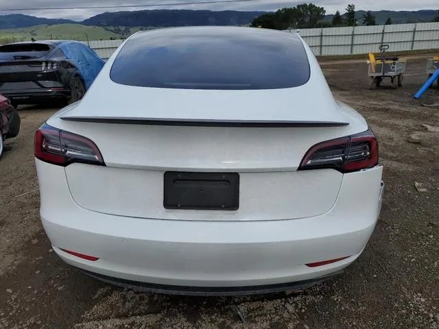 5YJ3E1EA3NF324414 2022 2022 Tesla MODEL 3 6