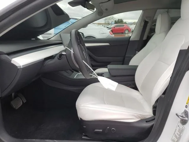 5YJ3E1EA3NF324414 2022 2022 Tesla MODEL 3 7