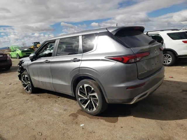 JA4J3VA88RZ021016 2024 2024 Mitsubishi Outlander- SE 2