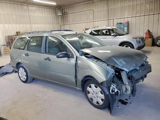 1FAFP36N05W116450 2005 2005 Ford Focus- Zxw 4