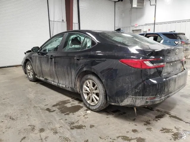 4T1DAACK8SU012776 2025 2025 Toyota Camry- Xse 2