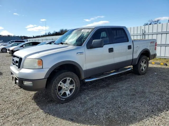 1FTPW14545KC62933 2005 2005 Ford F-150- Supercrew 1