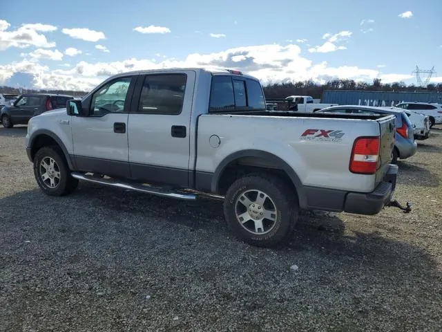 1FTPW14545KC62933 2005 2005 Ford F-150- Supercrew 2