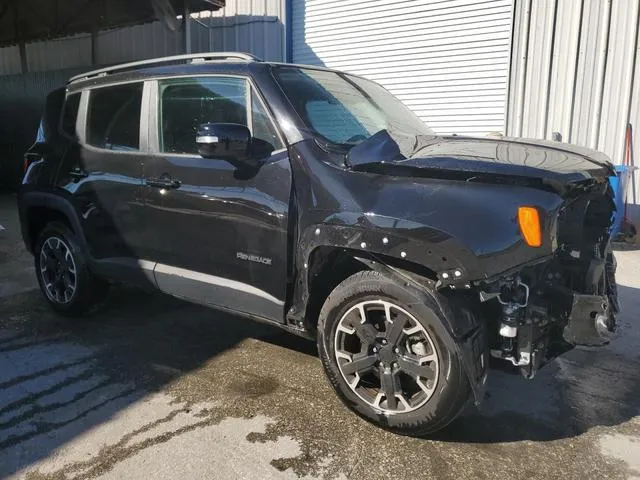 ZACNJDB15PPP69305 2023 2023 Jeep Renegade- Latitude 4