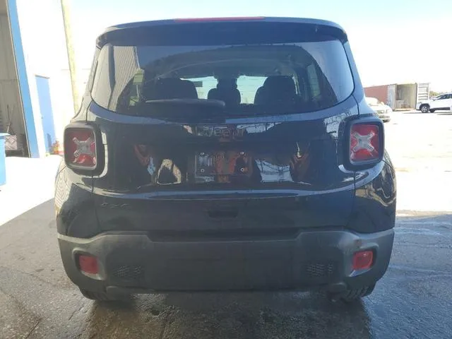 ZACNJDB15PPP69305 2023 2023 Jeep Renegade- Latitude 6