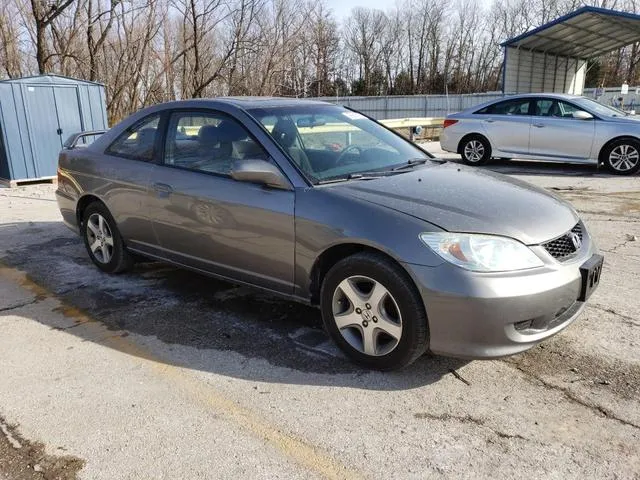 1HGEM22924L006020 2004 2004 Honda Civic- EX 4