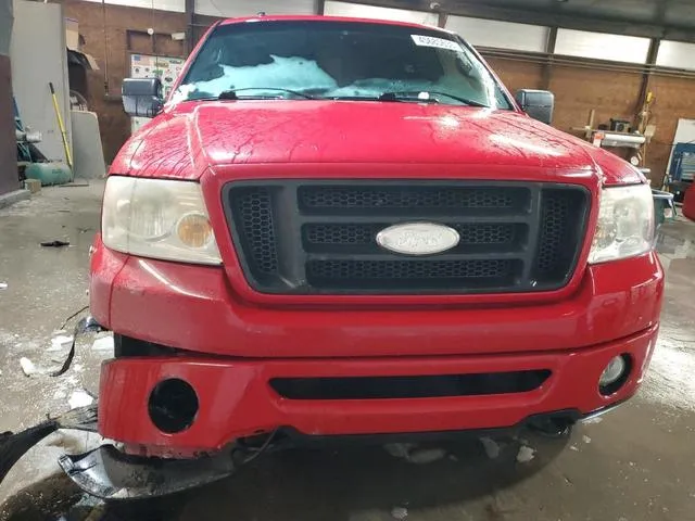 1FTPX14548FA49569 2008 2008 Ford F-150 5