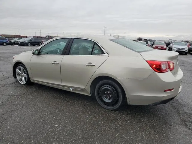 1G11J5SX5DF223736 2013 2013 Chevrolet Malibu- Ltz 2