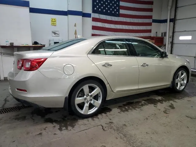 1G11J5SX5DF223736 2013 2013 Chevrolet Malibu- Ltz 3