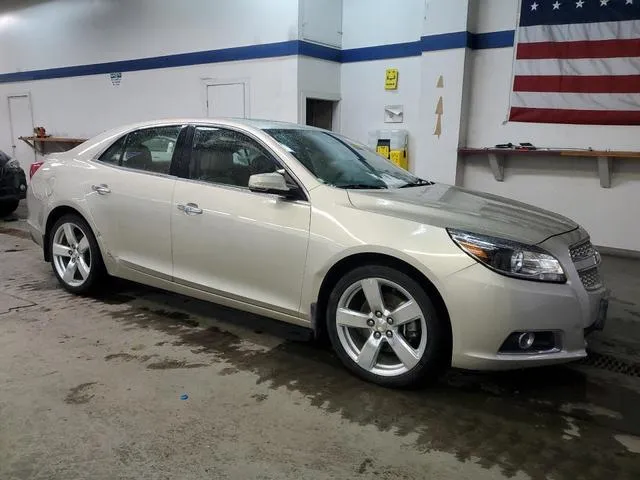 1G11J5SX5DF223736 2013 2013 Chevrolet Malibu- Ltz 4