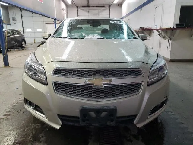 1G11J5SX5DF223736 2013 2013 Chevrolet Malibu- Ltz 5