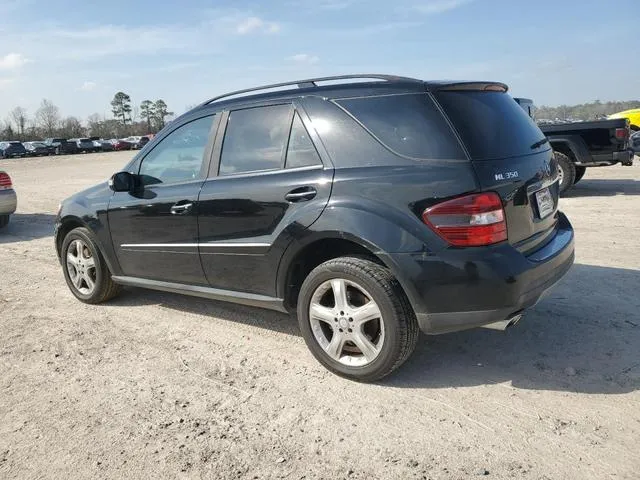 4JGBB86E78A355284 2008 2008 Mercedes-Benz ML-Class- 350 2