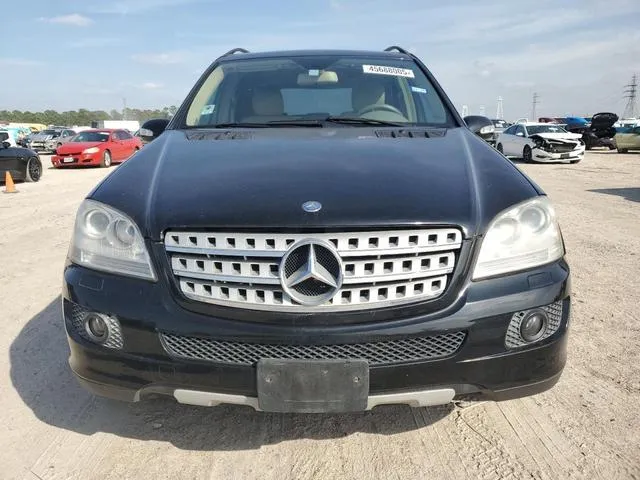 4JGBB86E78A355284 2008 2008 Mercedes-Benz ML-Class- 350 5