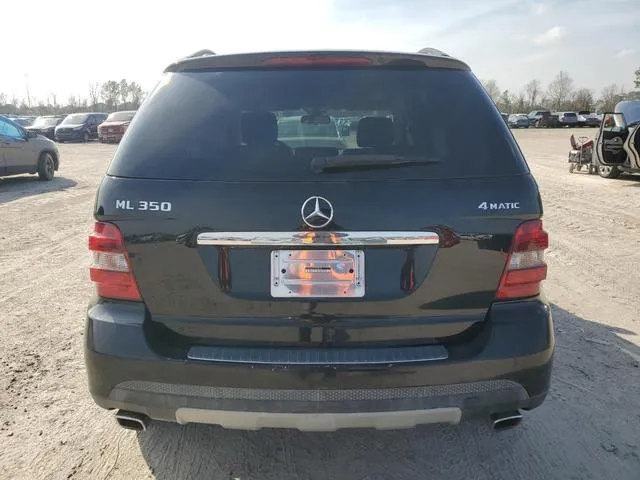 4JGBB86E78A355284 2008 2008 Mercedes-Benz ML-Class- 350 6