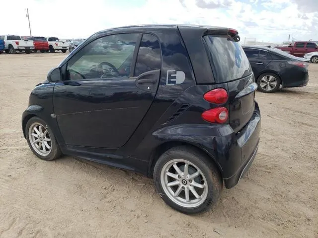 WMEEJ9AAXEK775191 2014 2014 Smart Fortwo 2