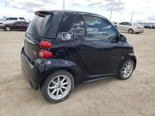 WMEEJ9AAXEK775191 2014 2014 Smart Fortwo 3