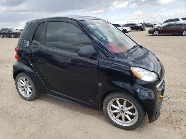 WMEEJ9AAXEK775191 2014 2014 Smart Fortwo 4