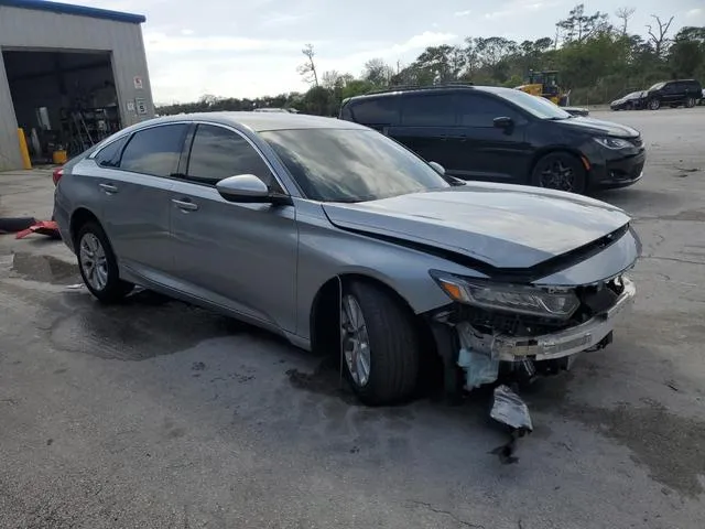 1HGCV1F1XLA099348 2020 2020 Honda Accord- LX 4