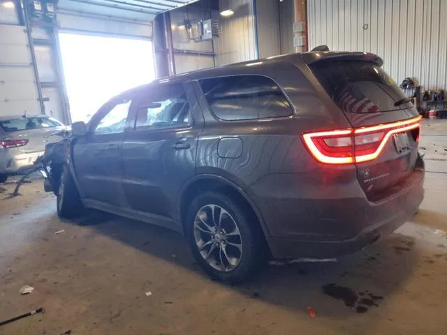 1C4SDJCT9KC738468 2019 2019 Dodge Durango- R/T 2