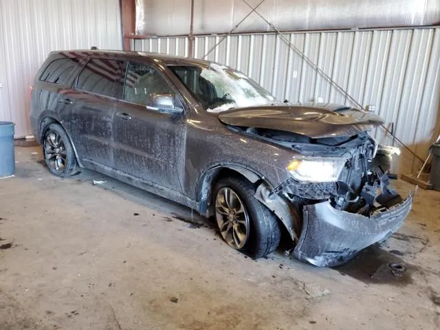 1C4SDJCT9KC738468 2019 2019 Dodge Durango- R/T 4