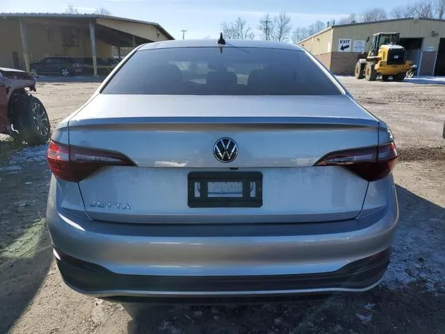 3VWCM7BU3NM033070 2022 2022 Volkswagen Jetta- S 6