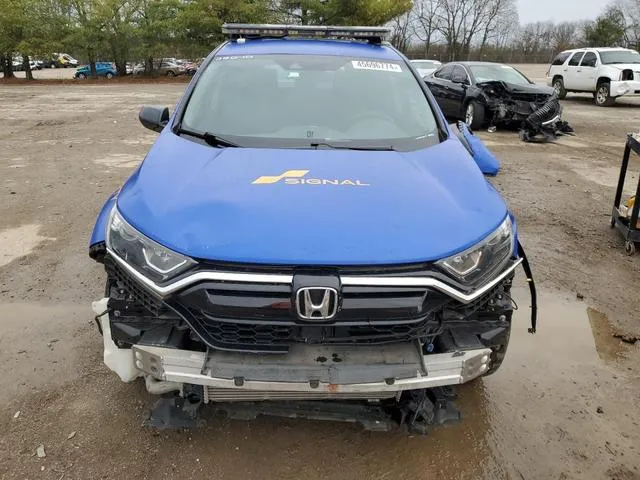 2HKRW1H23LH406136 2020 2020 Honda CR-V- LX 5